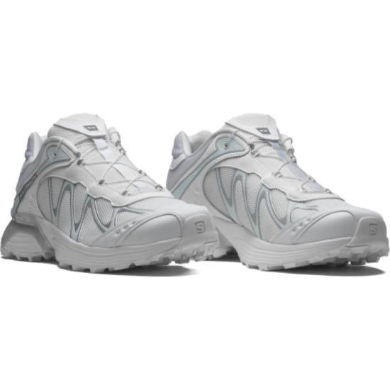 SALOMON XT Whisper Sneakers Mens White Running Shoes S251109SWP02
