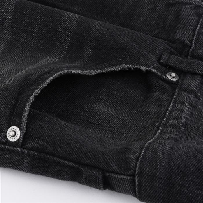 CELINE Boyfriend Classic Fit Denim Pants GDN6