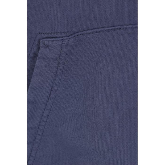 STONE ISLAND Fleece Hoodie Men’s Pullover Sweatshirt 801564151