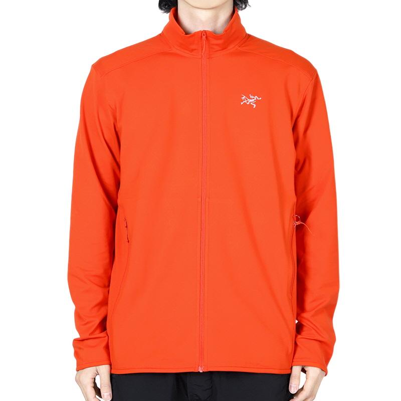 ARC`TERYX Men’s Kyanite Lightweight Jacket Orange X000009640 DYNASTY
