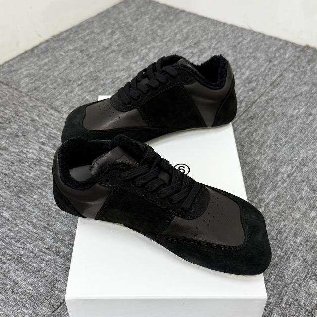 MM6 Anatomic Low-Top Sneakers S66WS0106 P6435 T8013