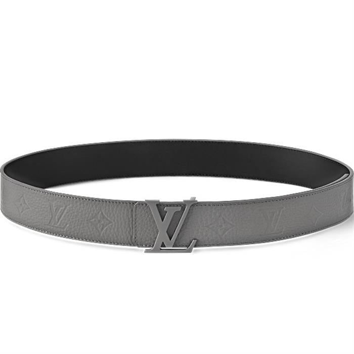 Louis Vuitton Taurillon 40mm Reversible Belt M8662
