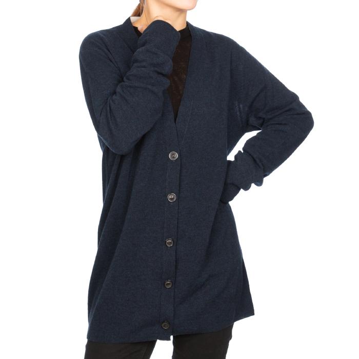 Maison Margiela Stitch Wool Cardigan