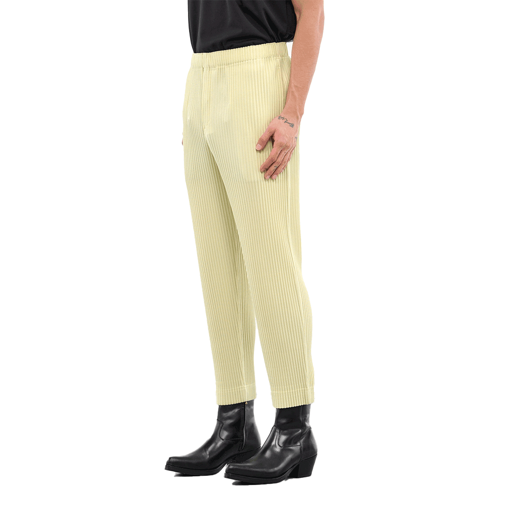 Issey Miyake Homme Plissé November Pleated Pants HP48JF124 61