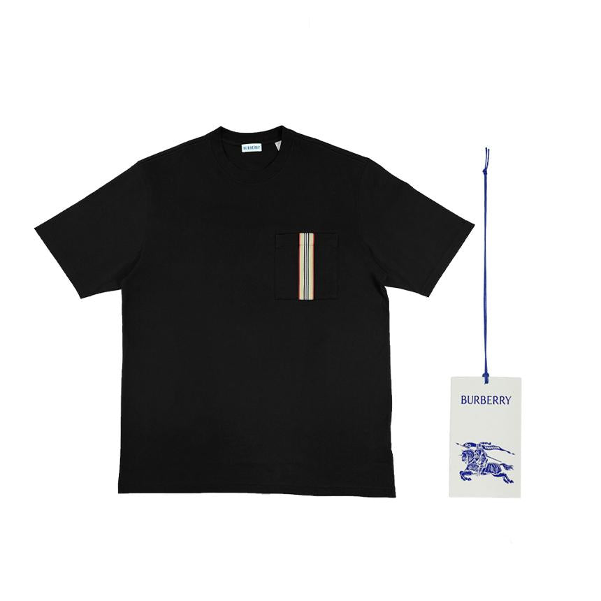 BURBERRY Men’s Short Sleeve T-Shirt ELLISON 81121131