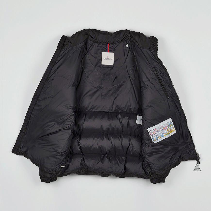 Moncler Men’s Tuileries Down Puffer Jacket 1A00157 539ZD 999