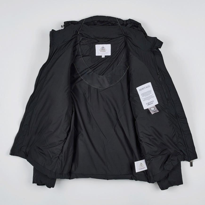 Pyrenex Men’s Sputnik Hooded Down Jacket HMY022 0009