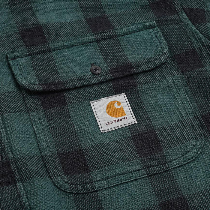 CARHARTT WIP Edmonds Check Long Sleeve Shirt for Men