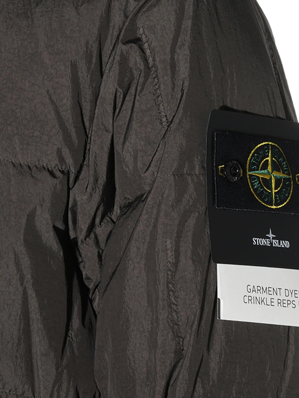 STONE ISLAND Nylon Bomber Jacket for Men