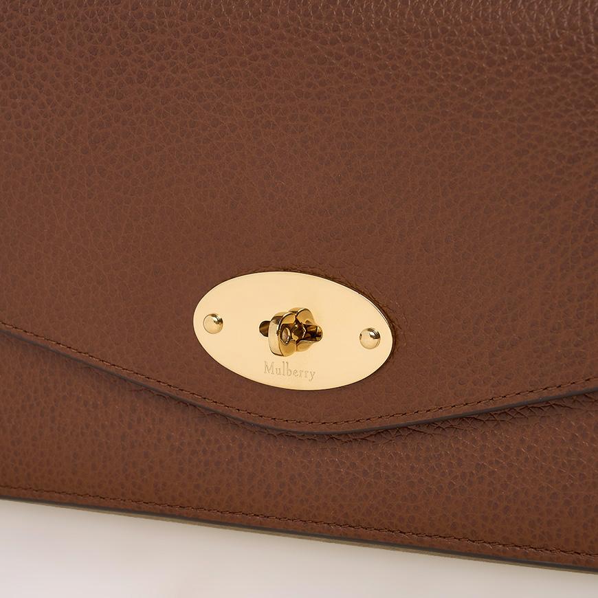 Mulberry SS26 Darly Clutch Bag for Women RL9005 552 G110