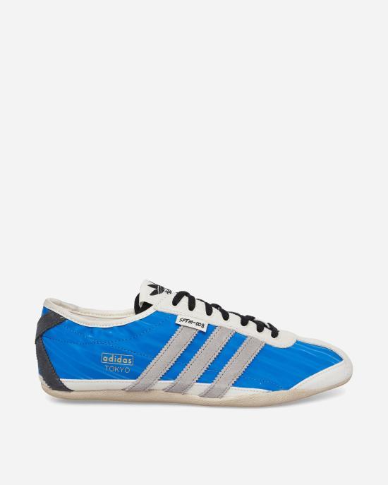 SONG FOR THE MUTE Blue Bird Sneakers