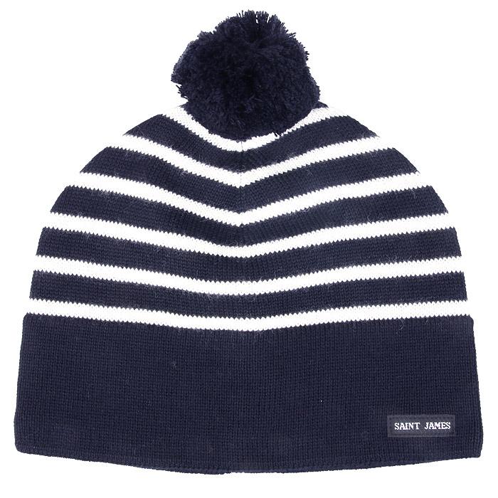 Saint James Clerval Men’s Knit Beanie 9458