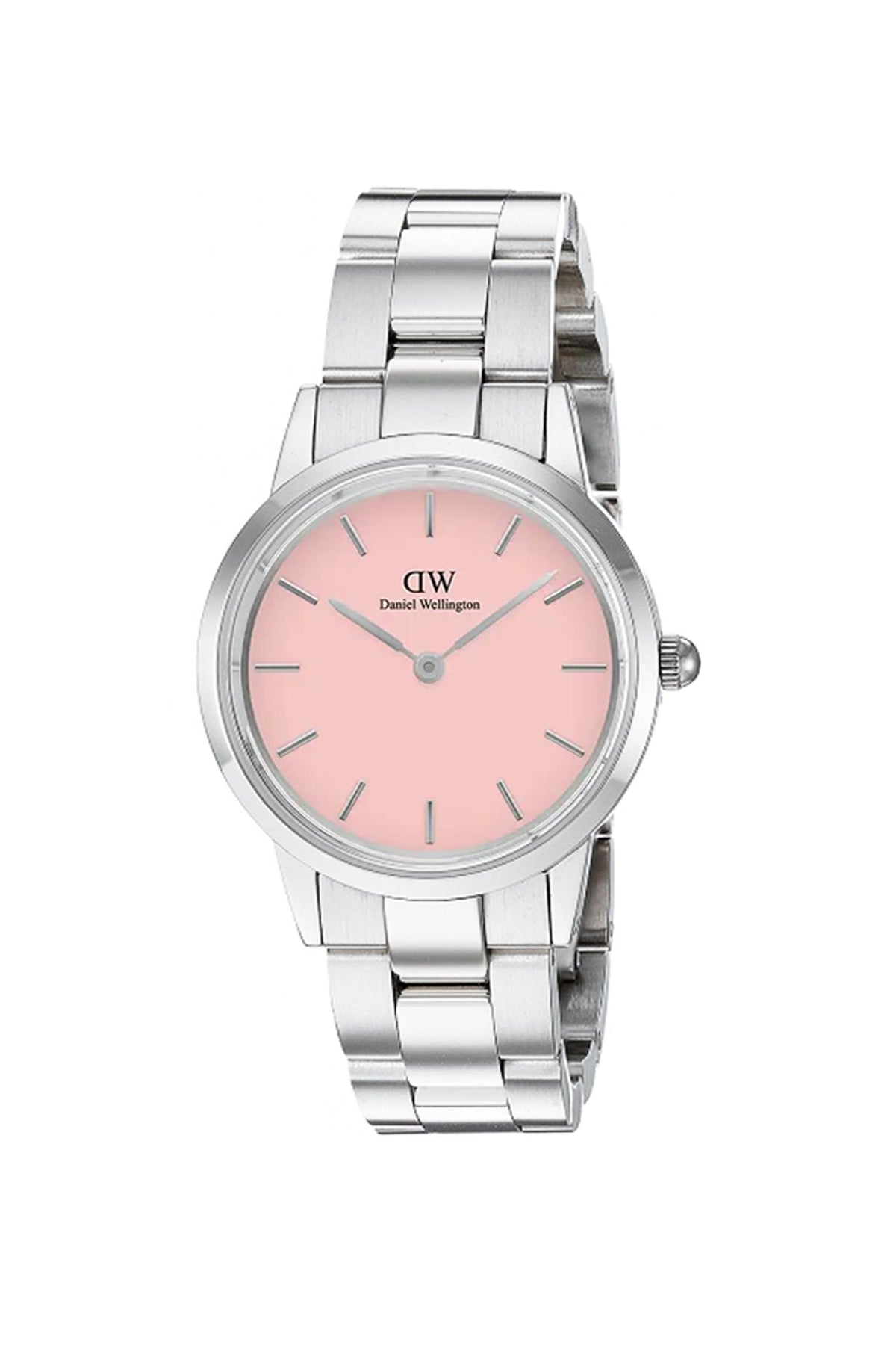 Daniel wellington Iconic Link Blush Rose Gold Women’s Quar DW00100534 DW00600534