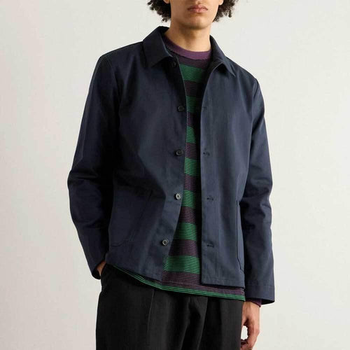 A.P.C. Kerlouan Logo Jacket Men’s H03205 IAK