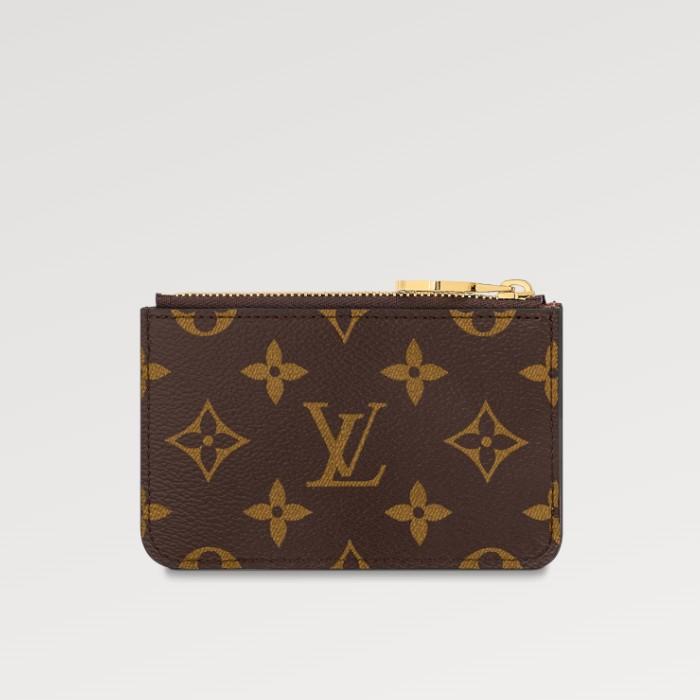 Louis Vuitton Romy Card Holder Wallet