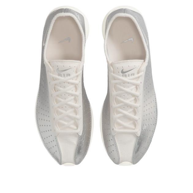 Nike Air Superfly Metallic Silver Women’s Low-Top Sneakers