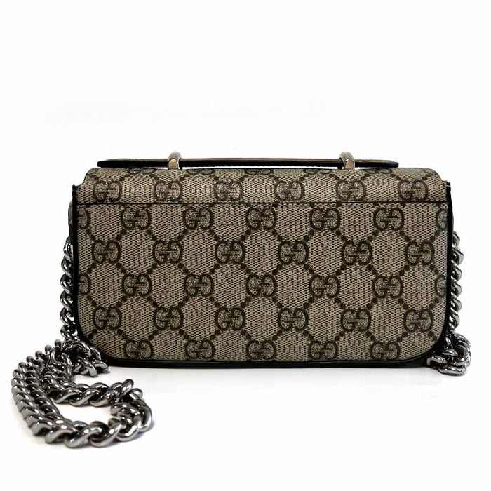 GUCCI Petite GG Mini Shoulder Bag 760194 92TIG 9770