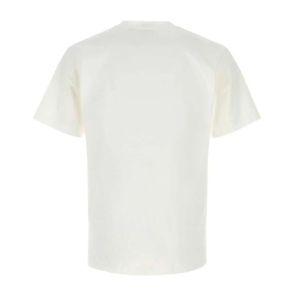 BAPE First Camo College T-Shirt White Green Men’s Short Sleeve Shirt