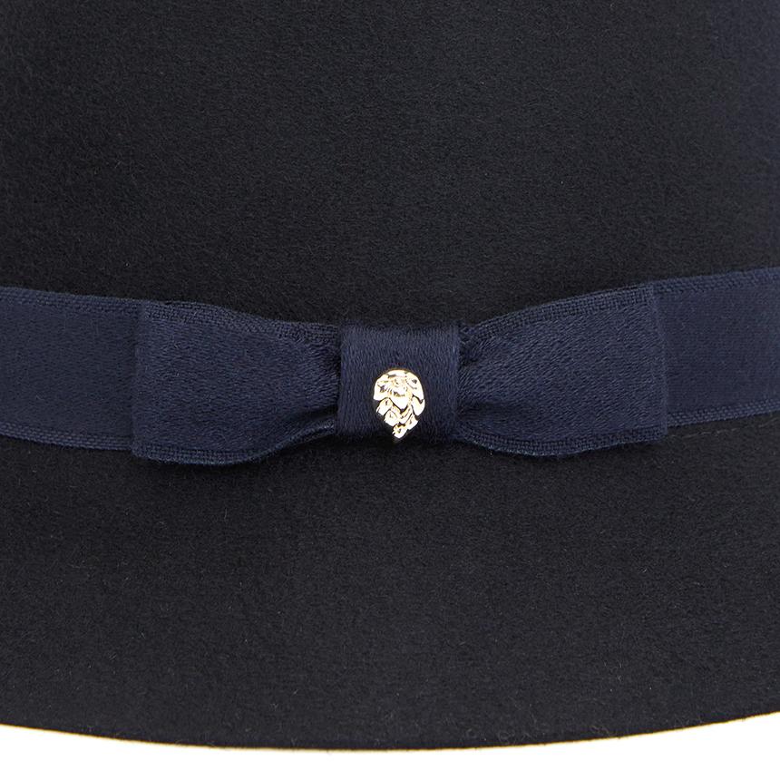HELEN KAMINSKI Alfreda 6 Women’s Cloche Hat Mystic