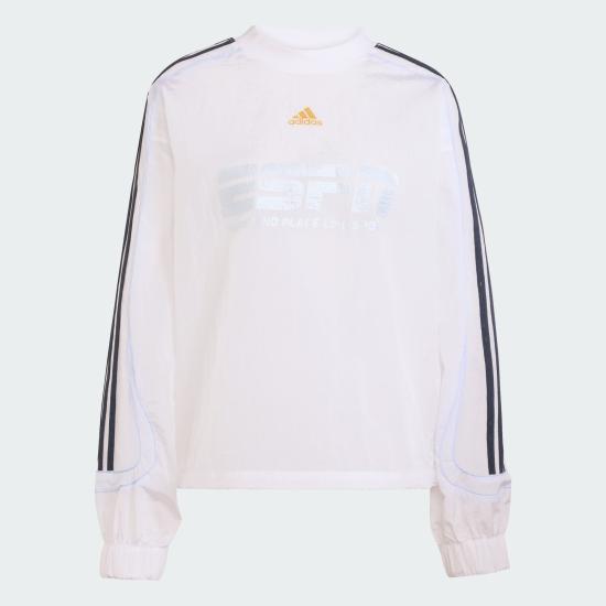 Adidas Long Sleeve Sweatshirt Women’s KC6401 DOM