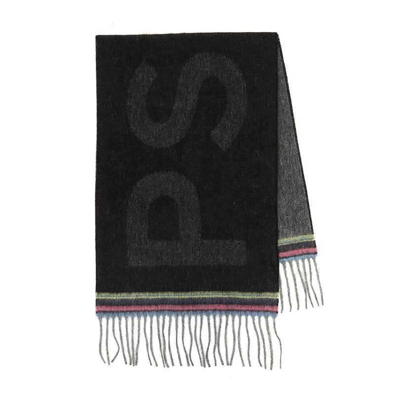 Paul Smith Unisex Scarf M2A 150K N076 79