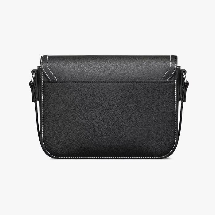 DIOR Saddle Small Flap Strap Crossbody Bag 1ADPO049YKK H00N