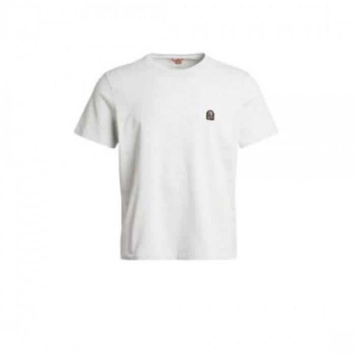 Parajumpers Patch Logo Cotton T-Shirt Tee PMTSBT02 309