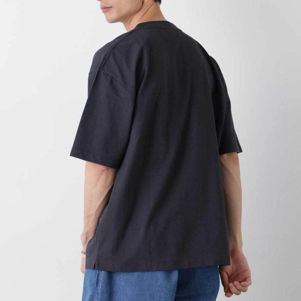 nanamica Pocket T-Shirt OR for Men S26ST036E VN