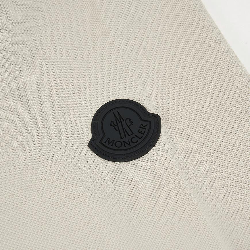 Moncler Men’s Logo Piqué Polo Shirt 8A00009 89A16 216