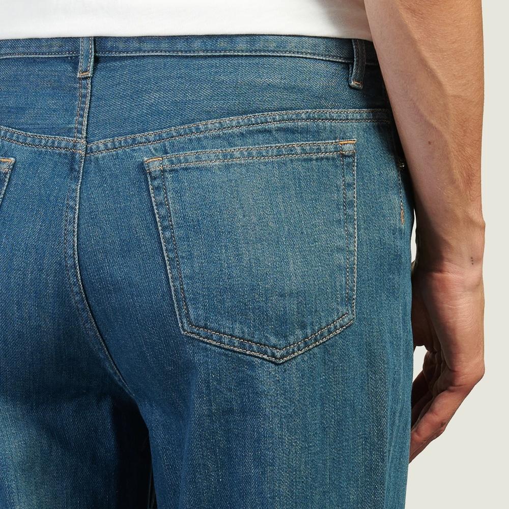 A.P.C. Martin Men’s Denim Jeans Navy