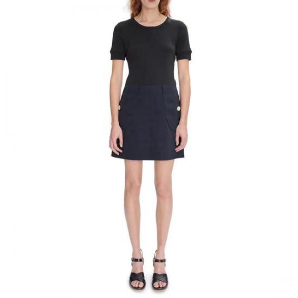A.P.C. Sierra Skirt Midi Women’s COHDB F06413 IAK