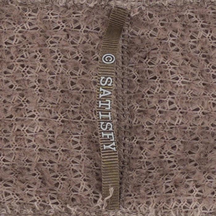 SATISFY Puzzle Fleece AD Long T-Shirt for Men