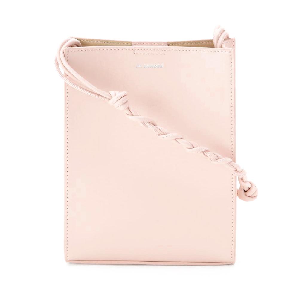 JIL SANDER Tangle Small Shoulder Crossbody Bag JSWU853173 WUB69192N 680