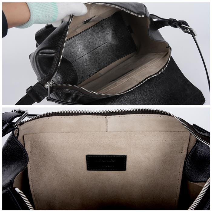 Lemaire Gear Medium Pocket Shoulder Bag Crossbody BG0096 LL0067 BR495