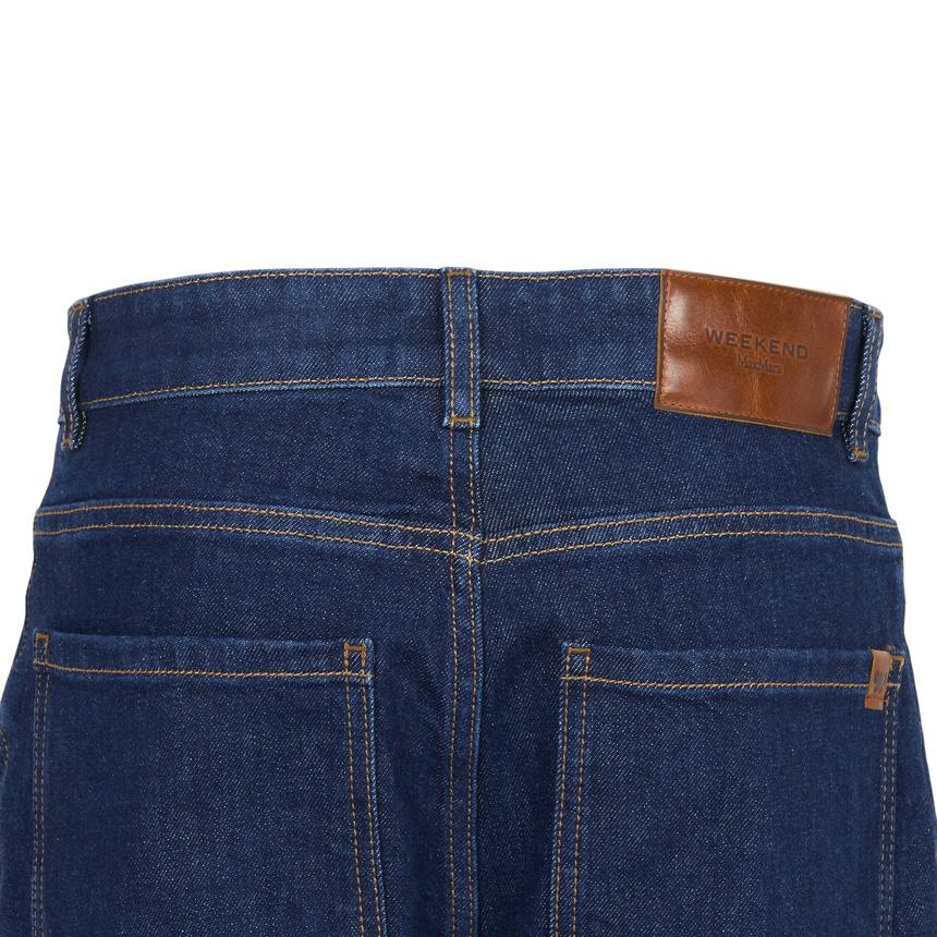 Max Mara Weekend LINCE Blue Denim Jeans
