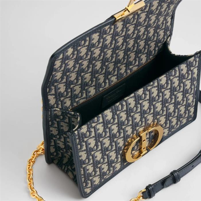 DIOR 30 Montaigne Chain Shoulder Bag