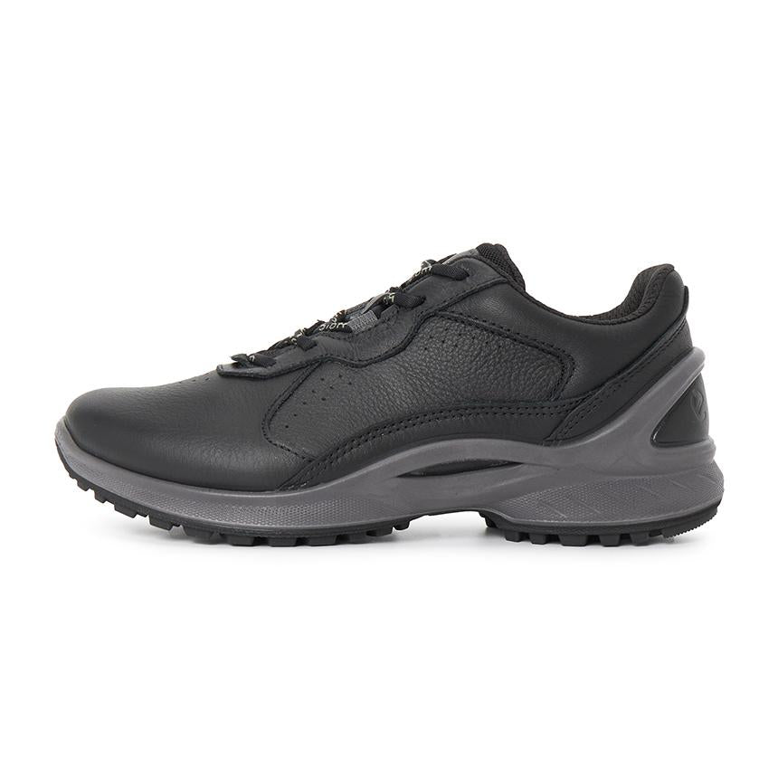 ecco BIOM Energy Women’s Low-Top Sneakers Black Leather