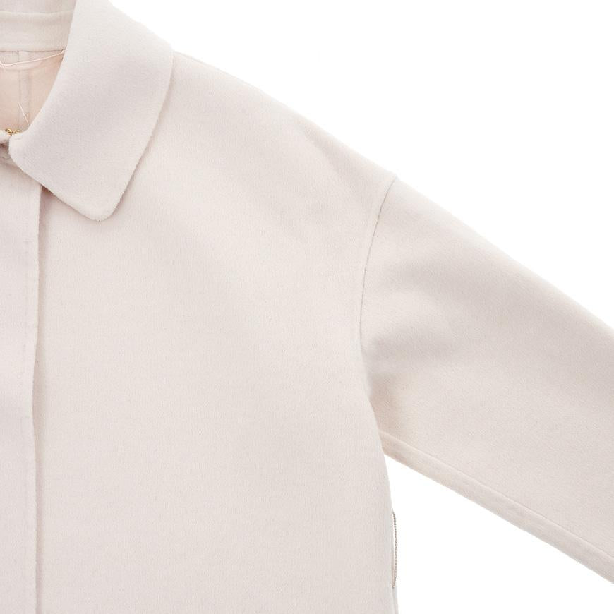 iBLUES Entry Short Coat for Women ENTRY 004