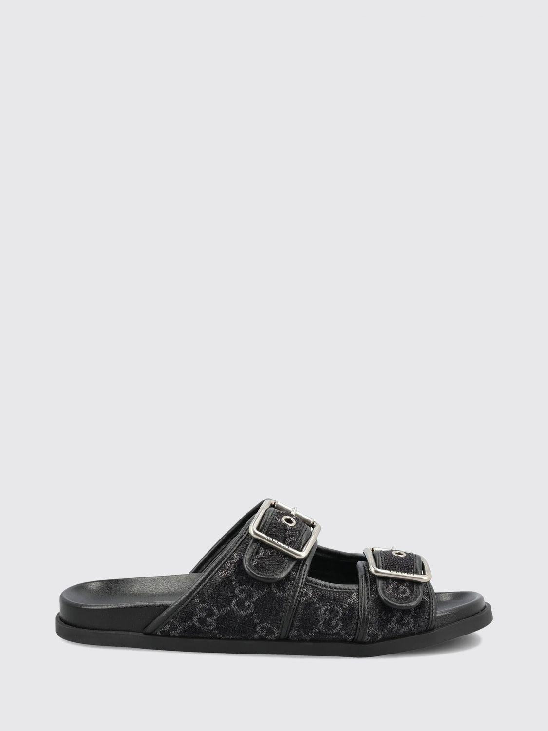 GUCCI Leather Sandals for Men