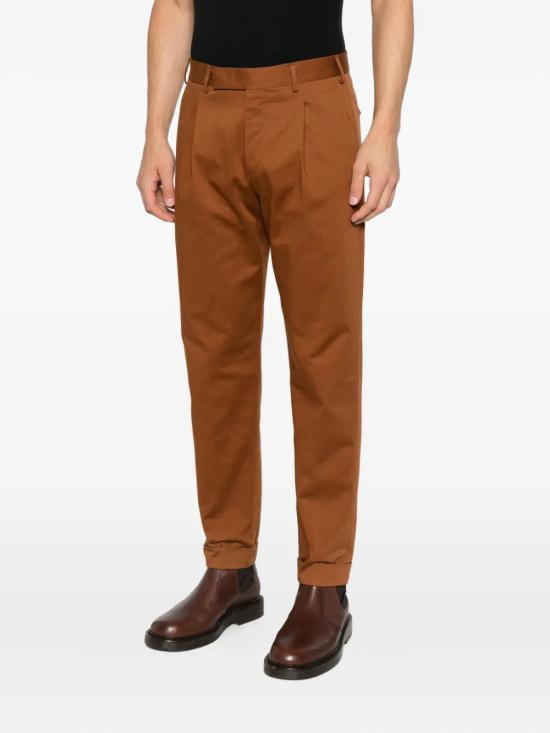 PT TORINO Straight Classic Pants CORSZAZ40FWDSD760850 DOM CORSZAZ40 FWDSD760850