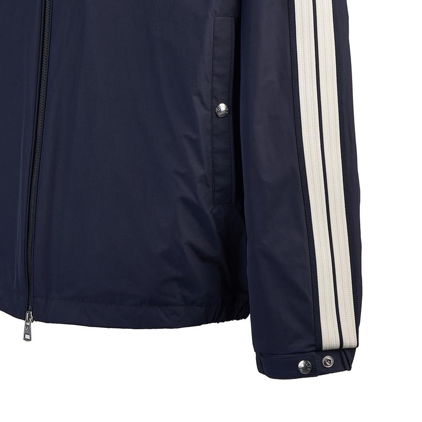 Moncler Men’s Soft Orlan Jacket Navy