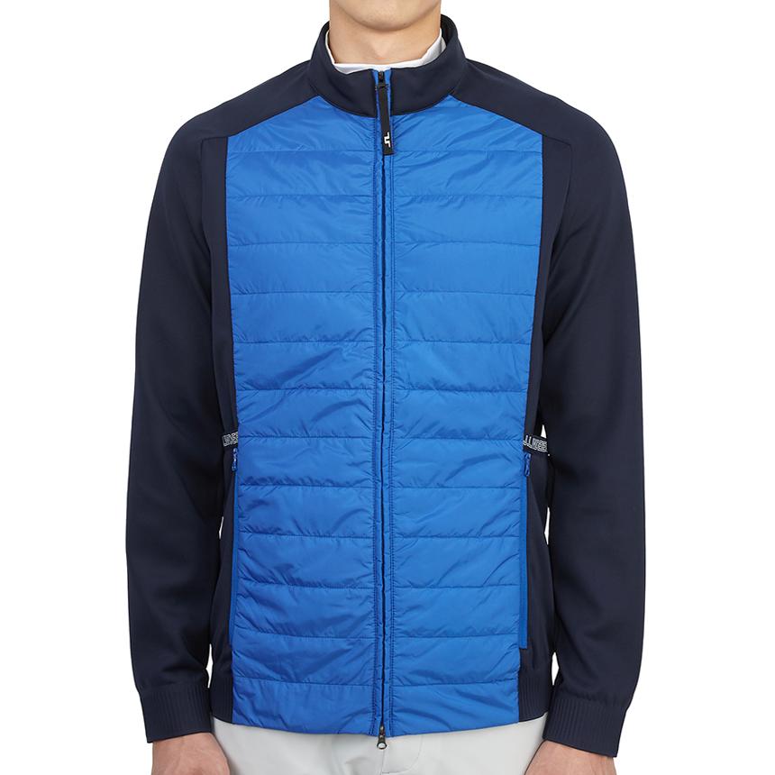 J LINDEBERG Men’s Golf Jacket Outerwear O346