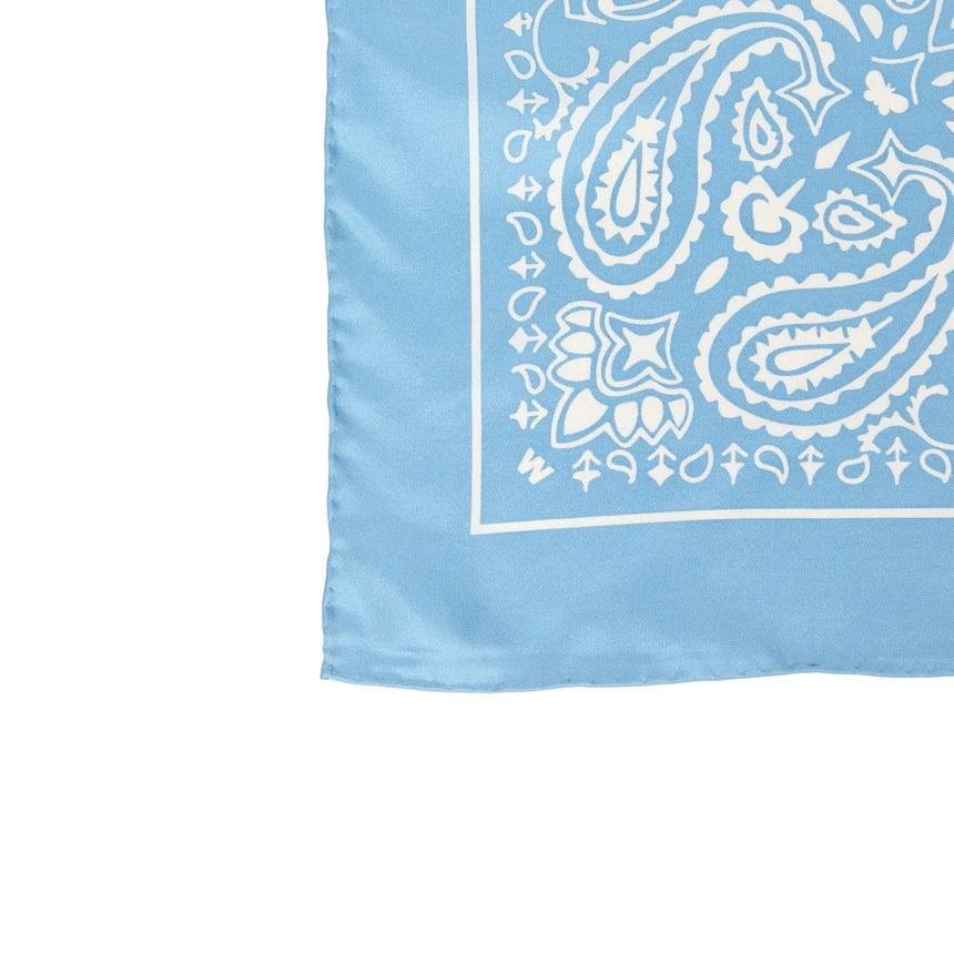 Max Mara Weekend Siam Silk Scarf