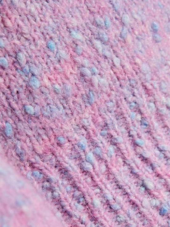 GANNI Alpaca Cotton Crewneck Knit Sweater K2318295 DOM