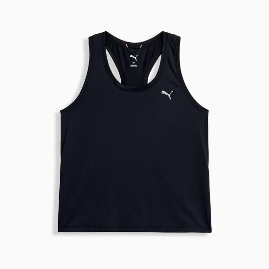 PUMA Sleeveless T-Shirt Women’s DOM White 697604 02