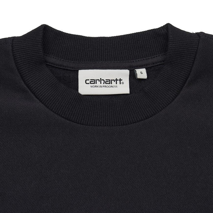 CARHARTT WIP Women’s Script Logo Sweatshirt I033649 89XX