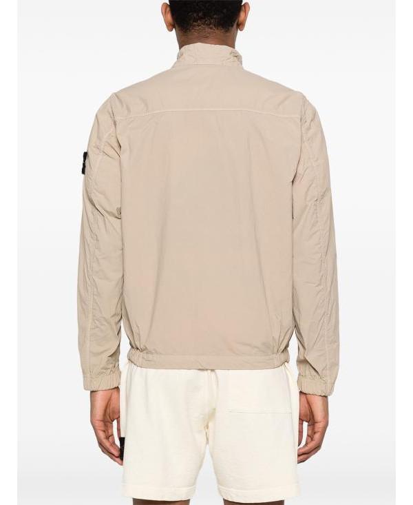 STONE ISLAND Nylon Smerigliato TC Antidrop Jacket Navy Men