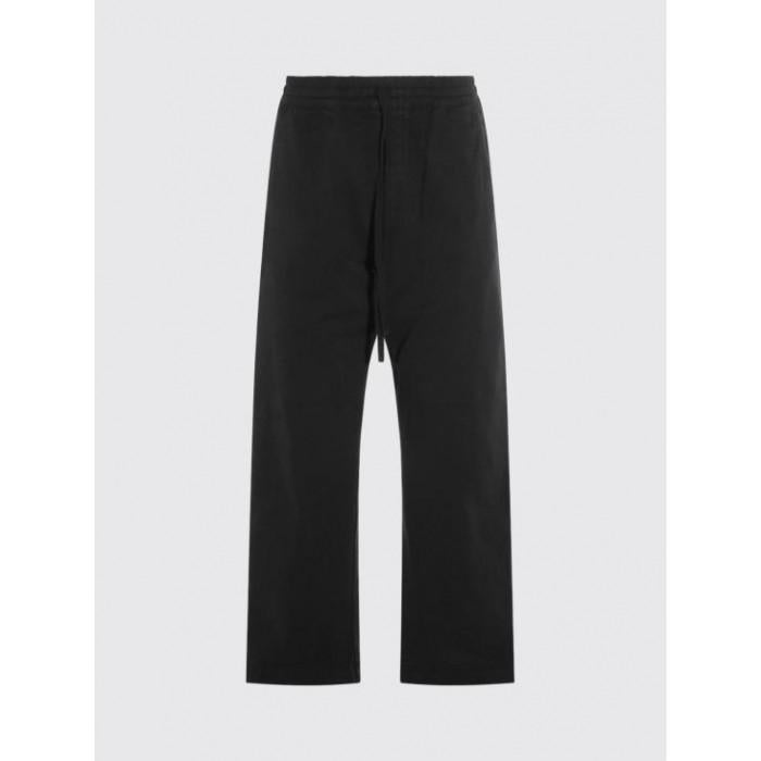 CARHARTT WIP Garment-Dyed Floyde Pants Black Men's Classic Pants