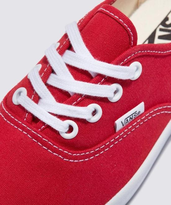 Vans Classic Low-Top Sneakers for Men VN000D76RED1 DOM