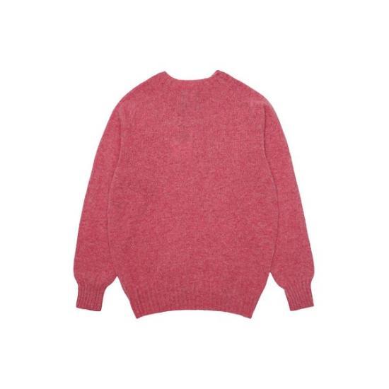 HOWLIN Rose Juice Birth of the Cool Knit Sweater for Men
